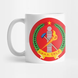 Tigray People's Liberation Front Mug